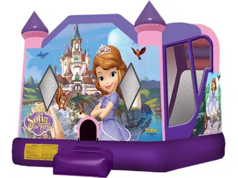 Can You Put a Bounce House on a Deck or Patio?