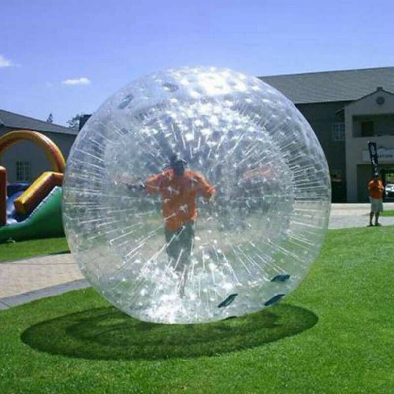 Stafford’s Best Zorbing Adventures for Parties and Events
