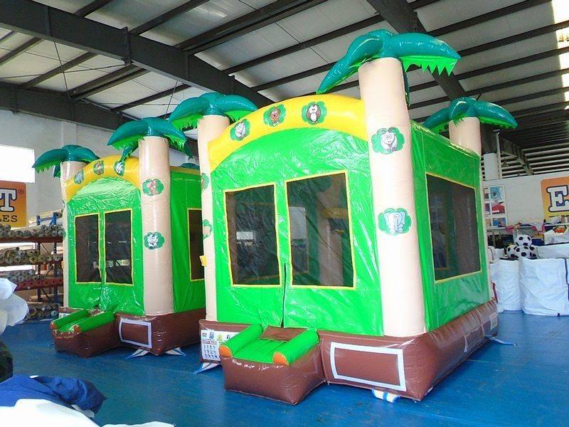 How Often Should a Commercial Jumping Castle Be Inspected?